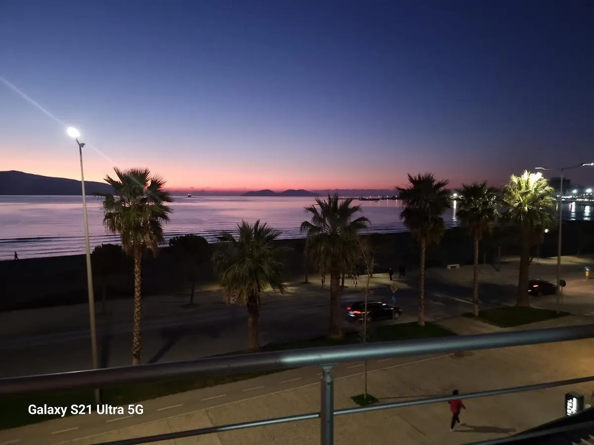 Lux Seaview Apartment Wlora