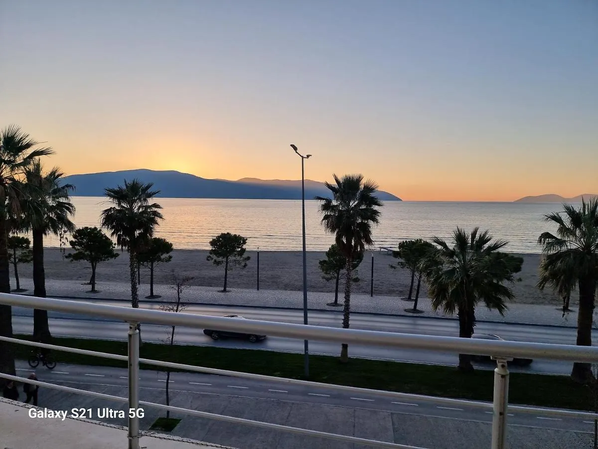 Lux Seaview Apartment Vlorë Albania