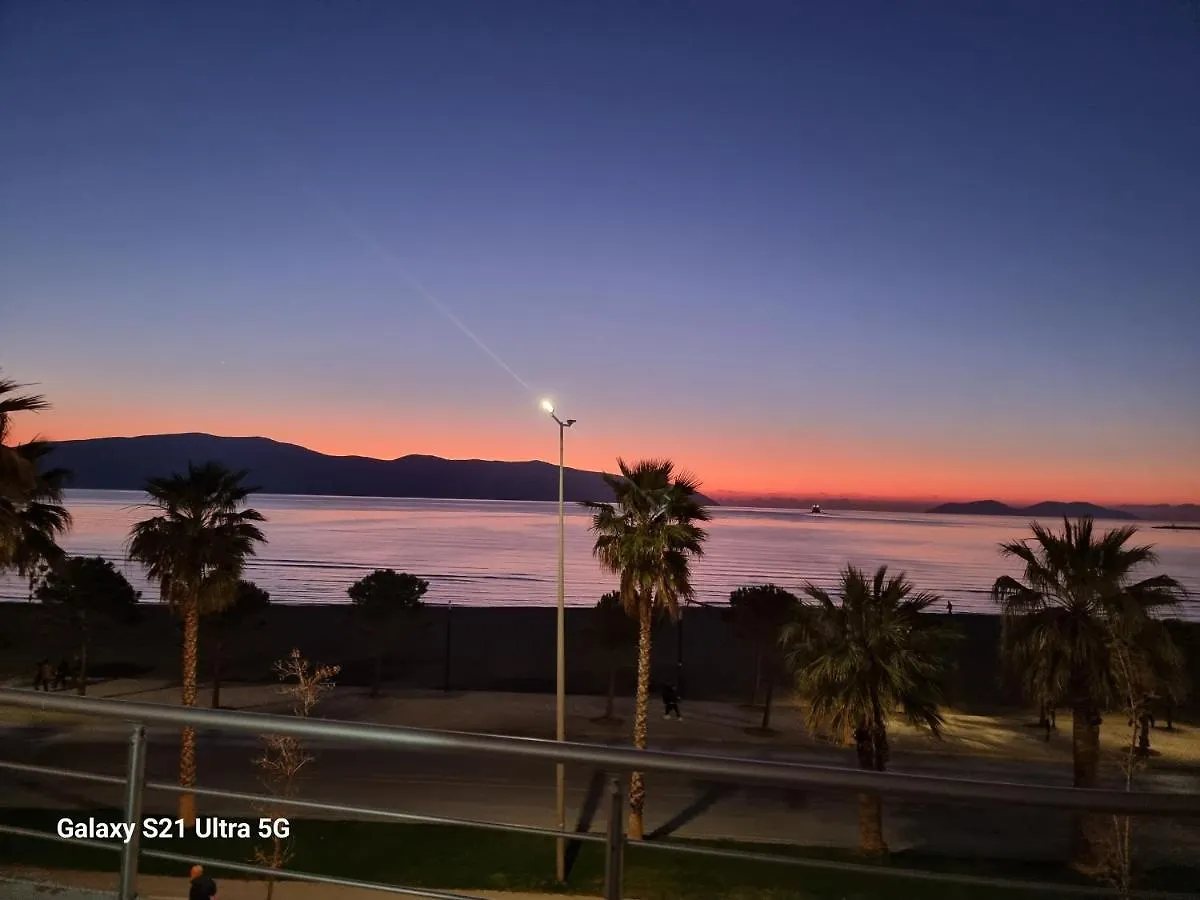 Lux Seaview Apartment Vlorë 0*,  Albania