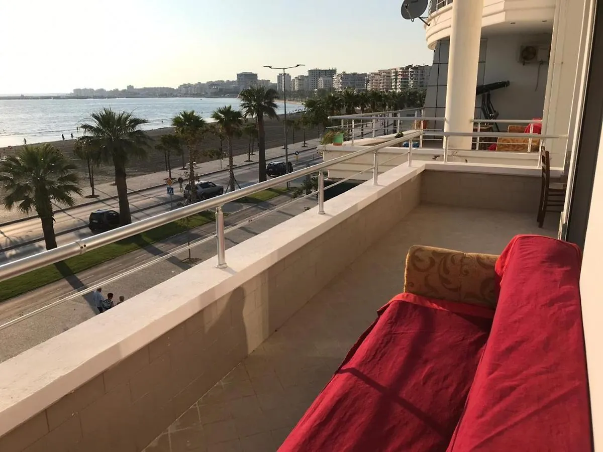 Lux Seaview Apartment Wlora Albania