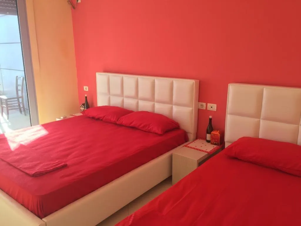 Lux Seaview Apartment Wlora