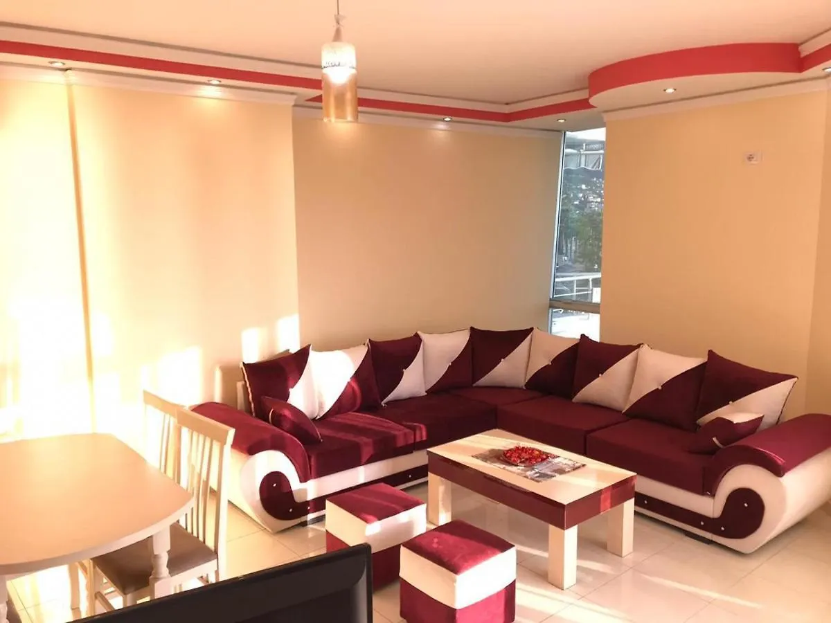 Lux Seaview Apartment Wlora Albania