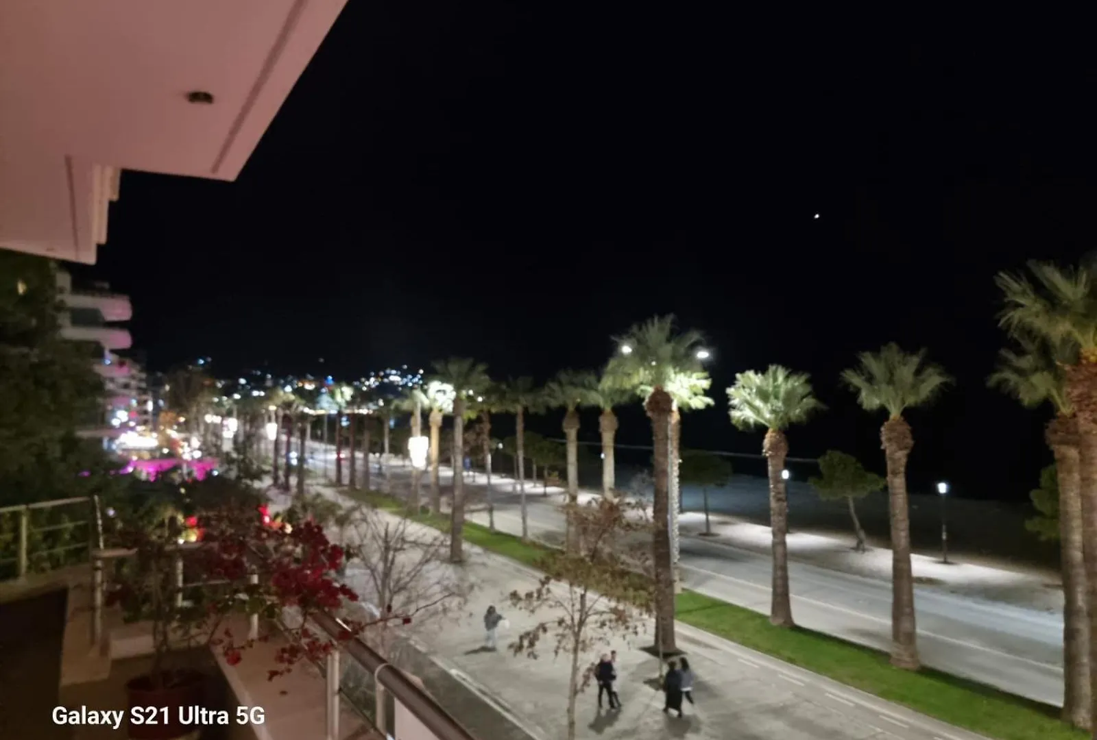 Lux Seaview Apartment Vlorë