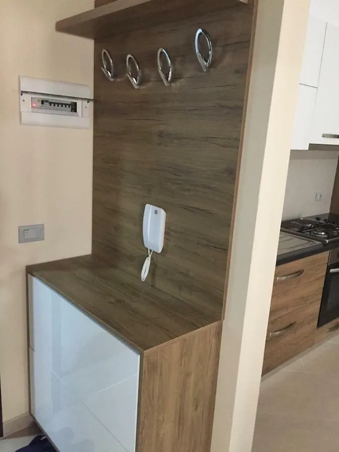 Lux Seaview Apartment Vlorë